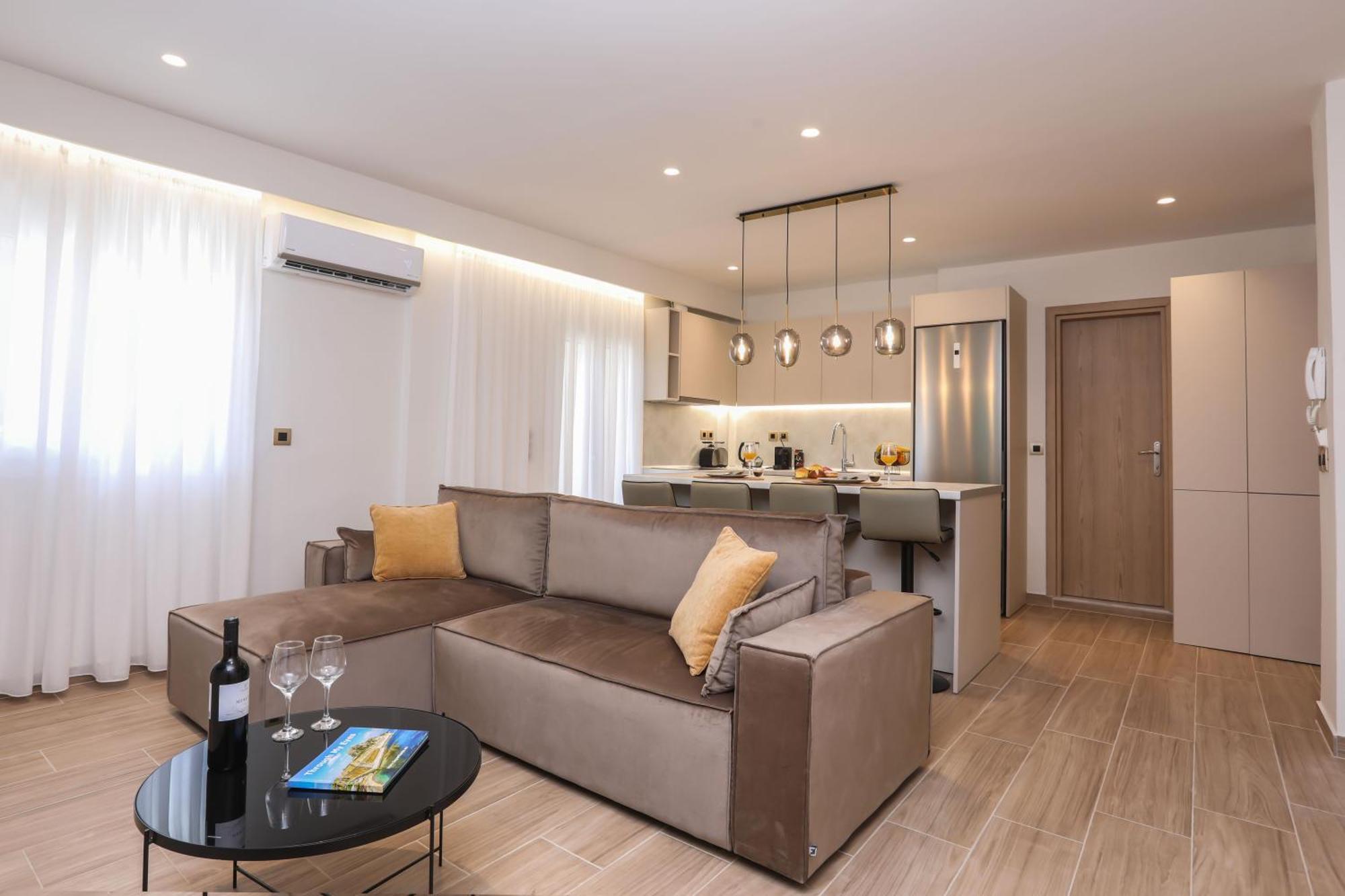 Olive Luxury Suite Corfu  Ngoại thất bức ảnh