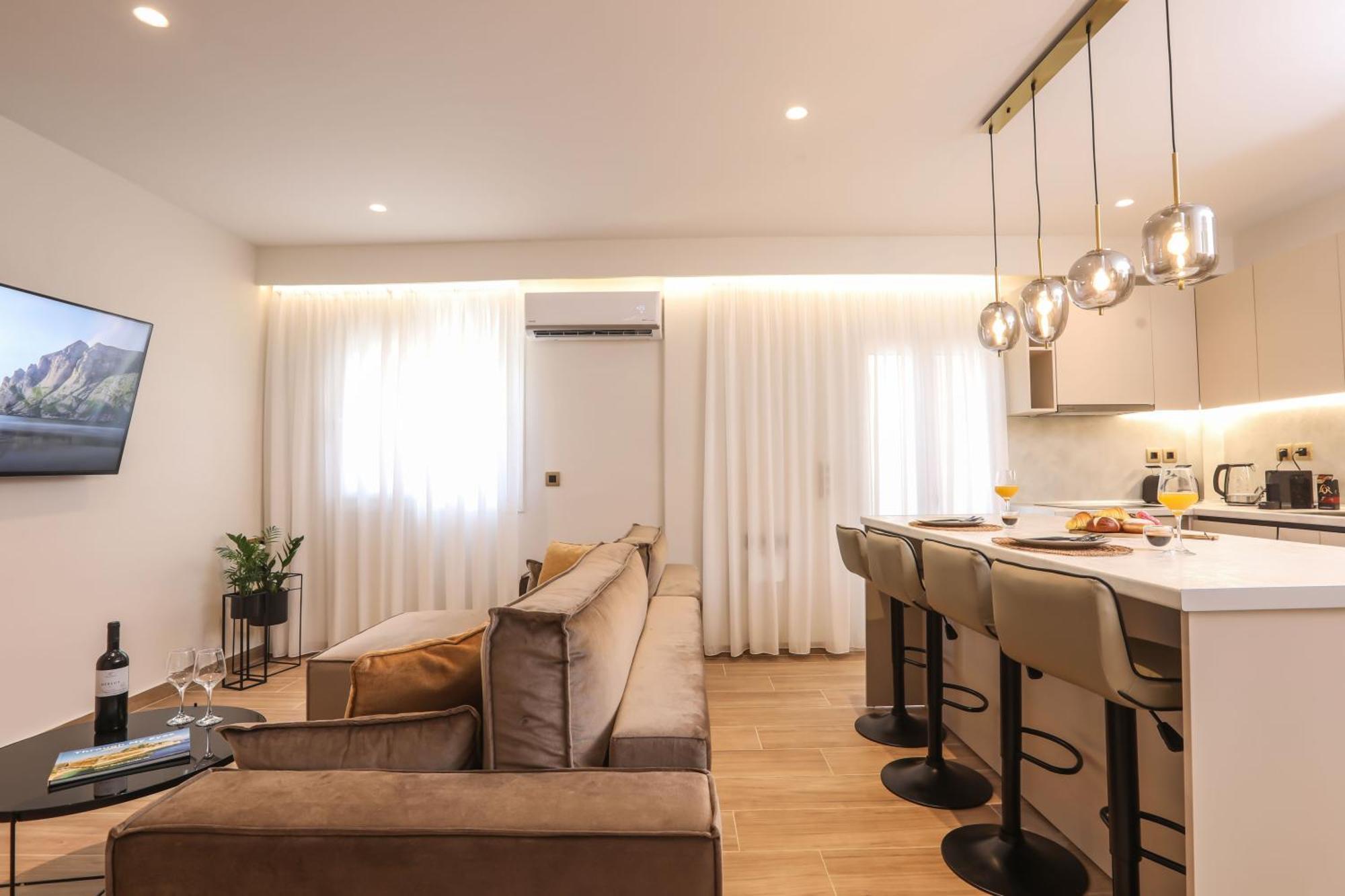 Olive Luxury Suite Corfu  Ngoại thất bức ảnh