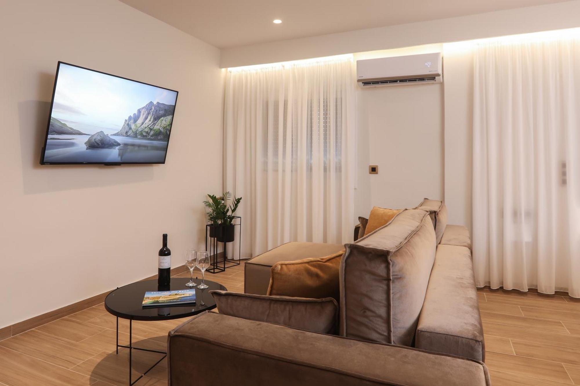 Olive Luxury Suite Corfu  Ngoại thất bức ảnh