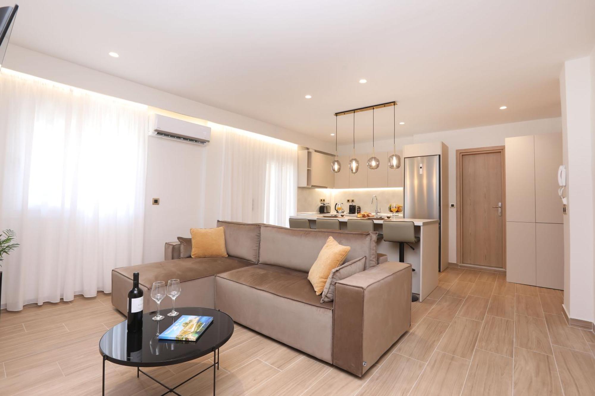 Olive Luxury Suite Corfu  Ngoại thất bức ảnh
