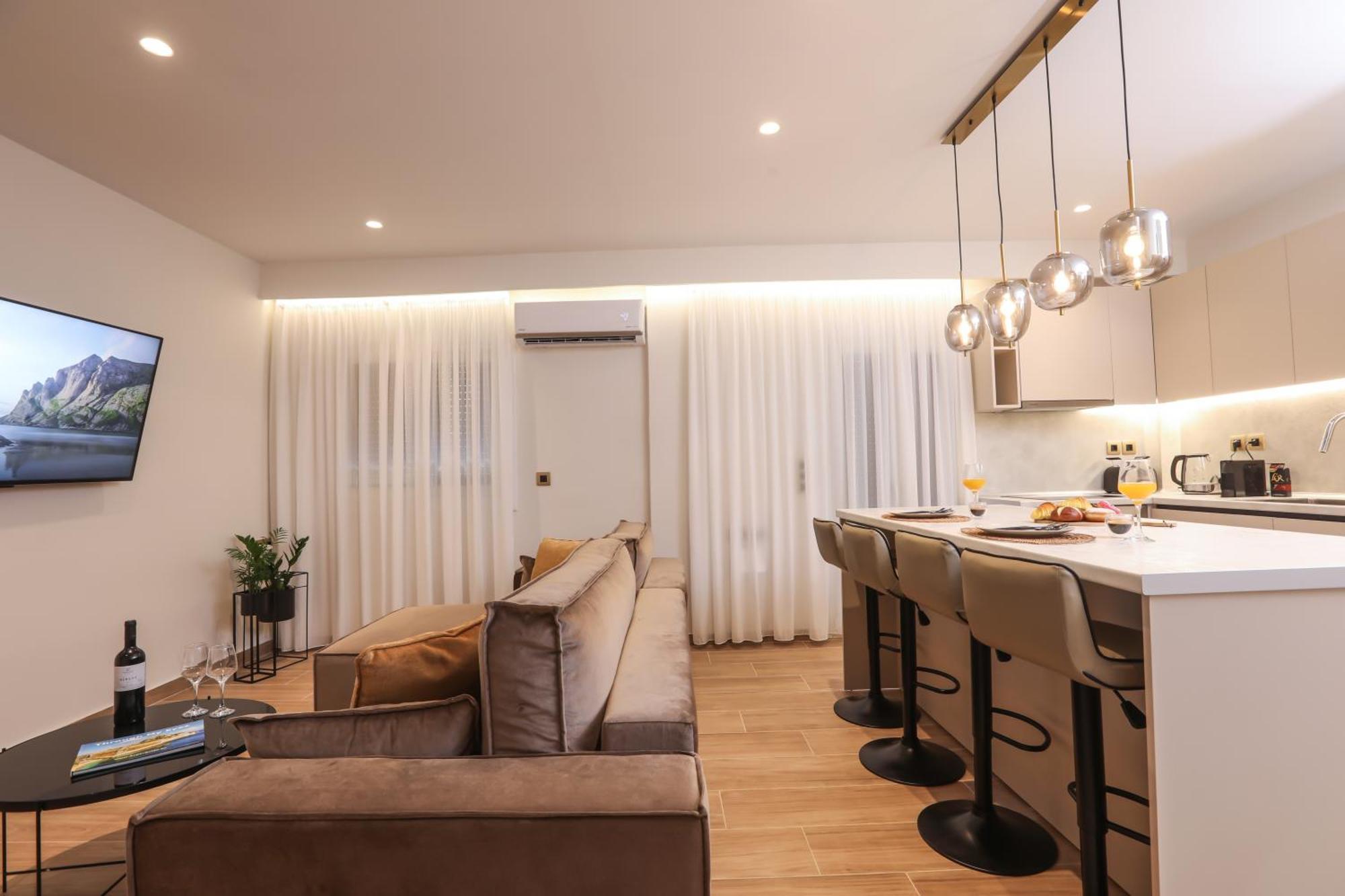 Olive Luxury Suite Corfu  Ngoại thất bức ảnh