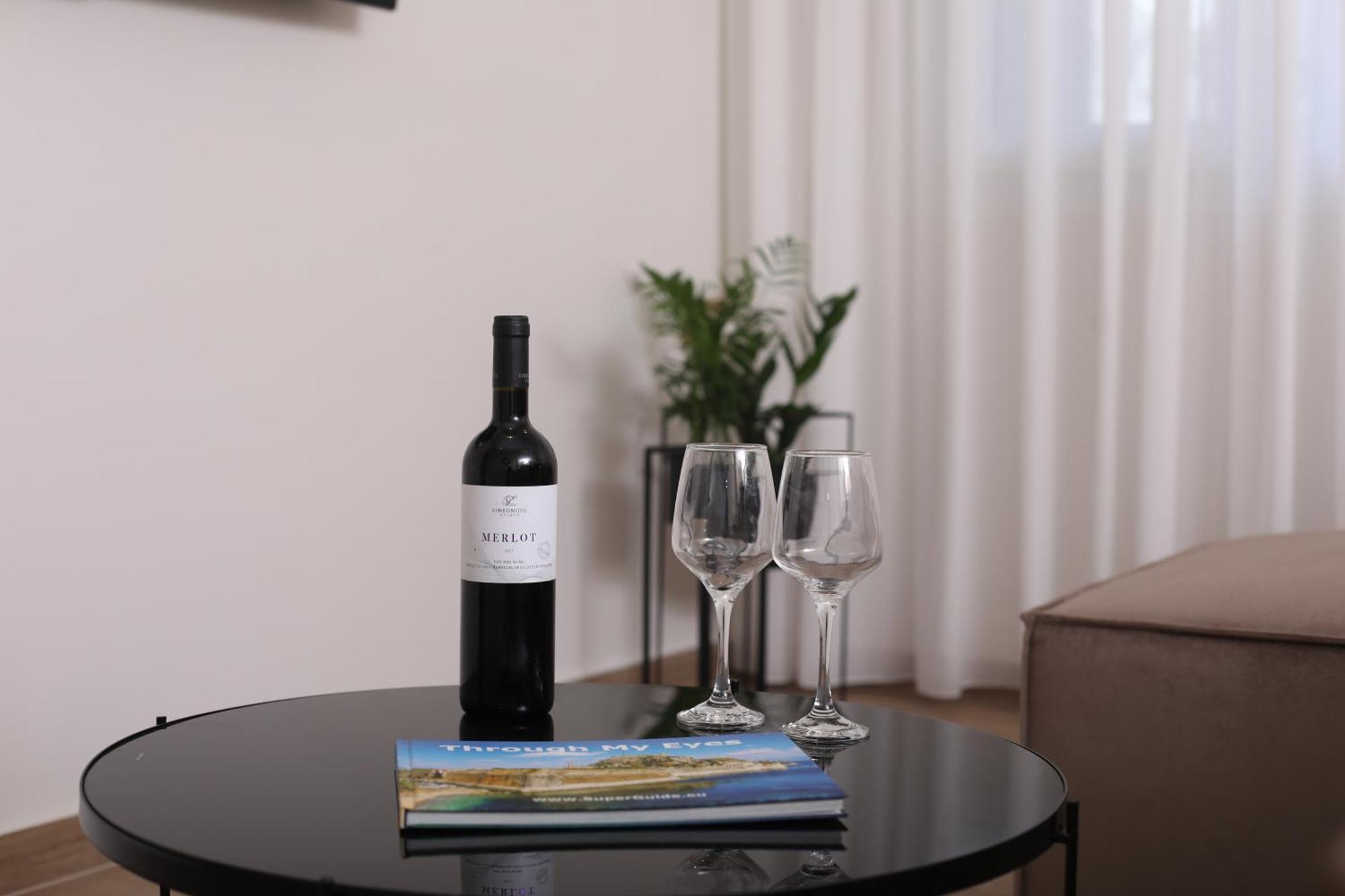 Olive Luxury Suite Corfu  Ngoại thất bức ảnh