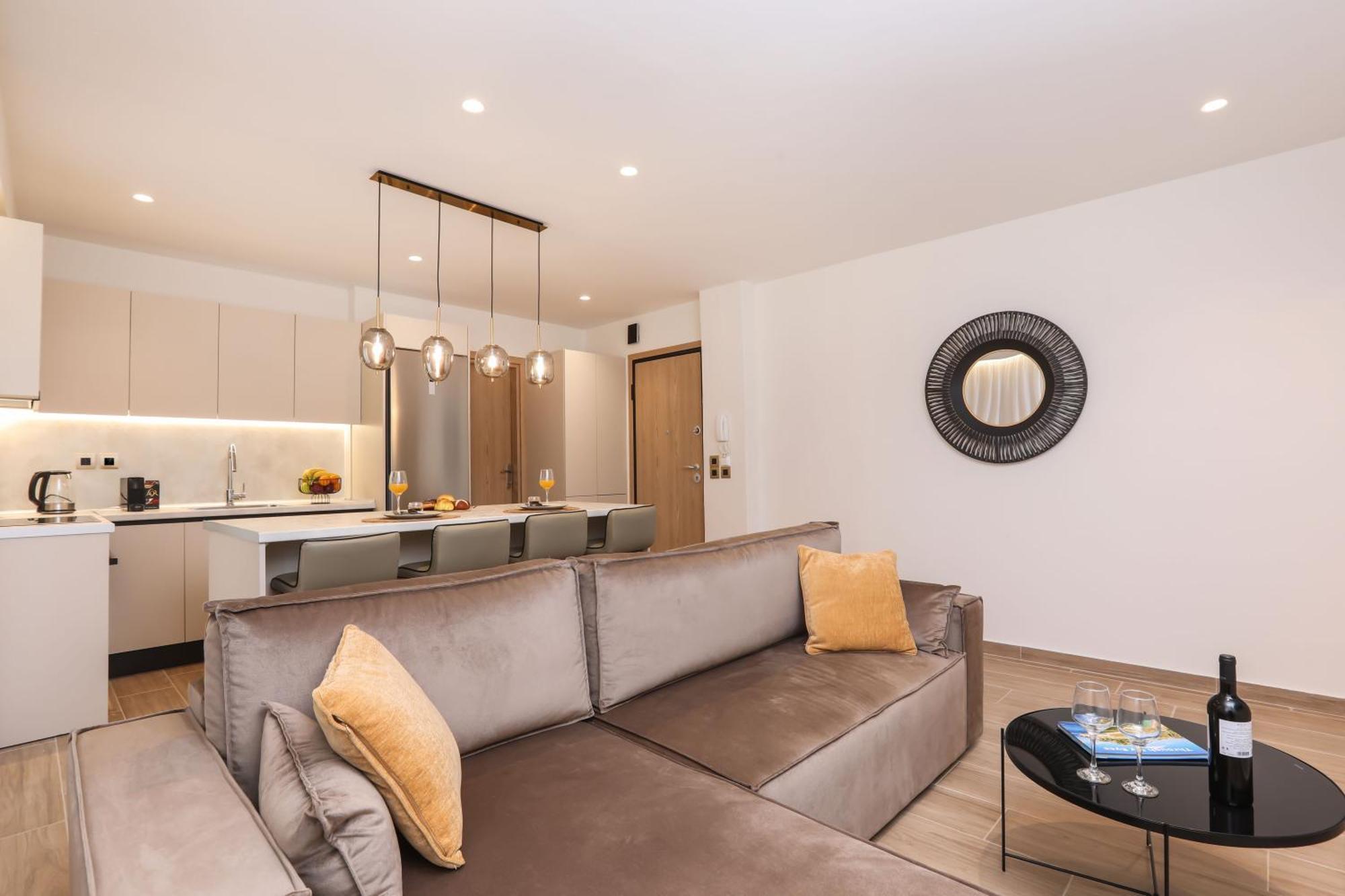 Olive Luxury Suite Corfu  Ngoại thất bức ảnh